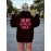 [Cozy Hoodie] Cozy Polyester Athletic Sweatshirt Jacket, Chic 'In My Auntie Era' Print Zip-Up Hoodie with Pockets | Machine Washable, Perfect for Fall/Winter