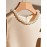 [Elegant Top Set] Elegant Sleeveless Top and Shorts Set | Women's Casual Pants Outfit